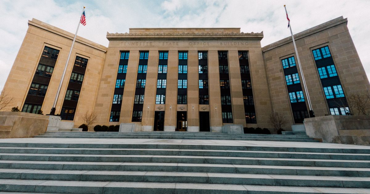 Edificio de la Reserva Federal en Washington